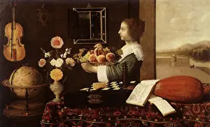 1630s: The Five Senses