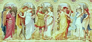 Senses: The Five Senses ' five medieval couples