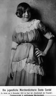 Senta: Senta Cordel