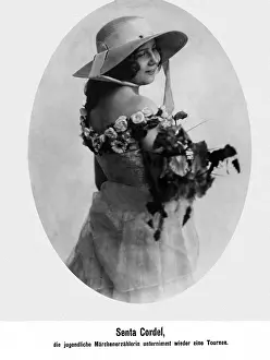 Senta: Senta Cordel