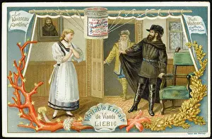 Dutchman: Senta Meets Dutchman