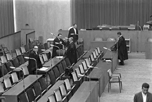 Pronounced: Sentence pronouncement in Auschwitz Trial