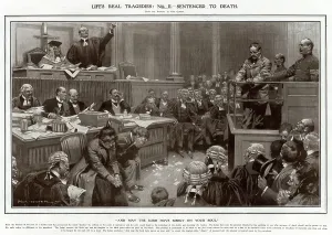 Pronounced: Sentenced To Death 1907