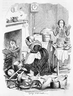 Kitchenmaids: SENTIMENTAL NOVEL READER