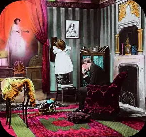 Mama: Sentimental scene -- Kiss Me, Mama