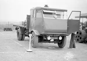 Waggon: Sentinel S4 Steam Wagon DKN380