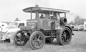 Waggon: Sentinel Tractor 5644, The Elephant
