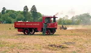 Waggon: Sentinel Wagon 3899