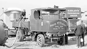 Waggon: Sentinel Wagon 8109, Deborah