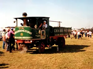 Regn: Sentinel Wagon number: 1716, Unrepeatable