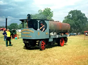 Sentinel: Sentinel Wagon number: 1960