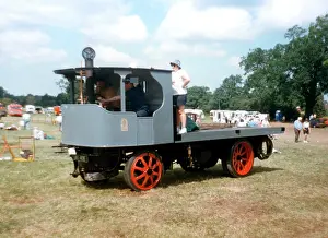 Sentinel: Sentinel Wagon number: 1960