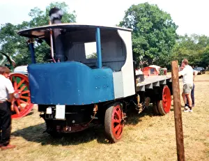 Sentinel: Sentinel Wagon number: 1960