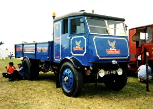 Regn: Sentinel Wagon number: 9074, Proctors Pride