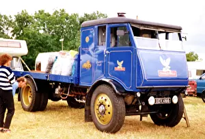 Regn: Sentinel Wagon number: 9074, Proctors Pride