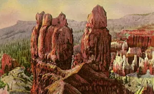 Bryce: The Sentinels