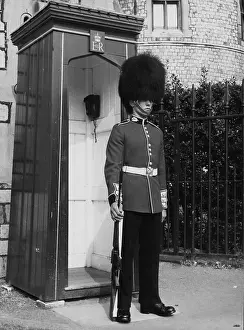 SENTRY DUTY