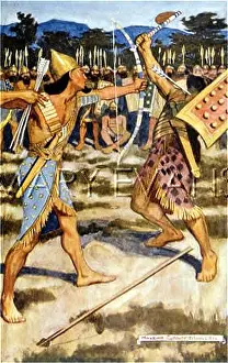 Slays: SENUHET SLAYS WARRIOR