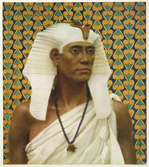 Senusret: SENUSRET III, PHARAOH