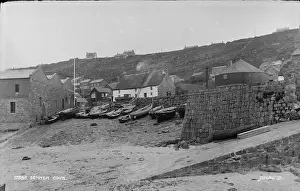 Cove: Senyen Cove