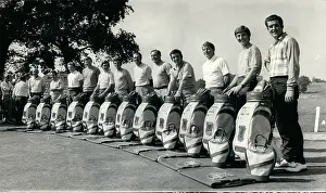 Bembridge: Golf