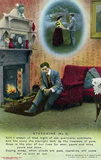 Fireside: SEPARATION/FIRESIDE MAN
