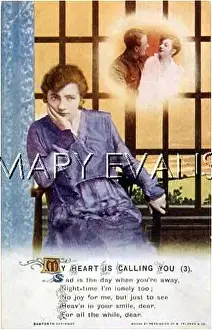 Remembers: SEPARATION/HEART CALLING