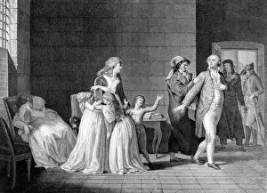 Dauphin: Separation of the King Louis