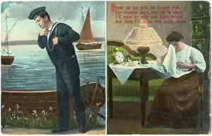 Memories: SEPARATION/SAILOR/GIRL