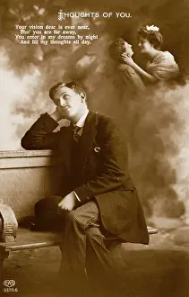 Remembering: SEPARATION/THOUGHTS 1914
