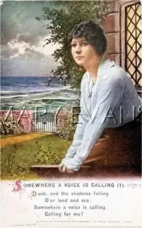 Yearning: SEPARATION/VOICE CALLING