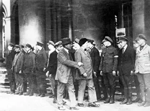 Recruited: Separatists in the Rhineland, 1923