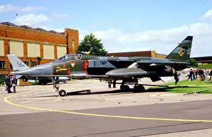 Ecole: SEPECAT Jaguar A 7-NP