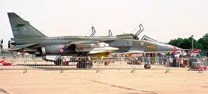 Ecole: SEPECAT Jaguar A A133 - 7-IK