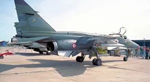 Ecole: SEPECAT Jaguar A A133 - 7-IK