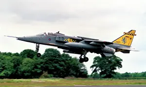Coltishall: SEPECAT Jaguar GR.1