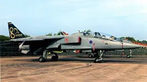 Pods: SEPECAT Jaguar GR.1 XX766