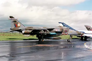 Deployment: SEPECAT Jaguar GR.1A
