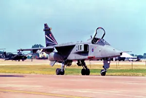 Gr.1a: SEPECAT Jaguar GR.1A XZ112