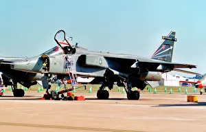 Gr.1a: SEPECAT Jaguar GR.1A XZ112