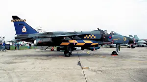 Gr.1a: SEPECAT Jaguar GR.1A XZ112