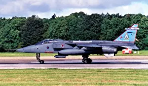 Fitted: SEPECAT Jaguar GR.1A XZ112