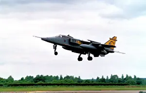 Gr.1a: SEPECAT Jaguar GR.1A XZ112 - FE