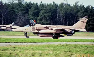 Jaguar: SEPECAT Jaguar GR.1A XZ119