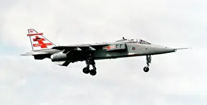 Gr.3: SEPECAT Jaguar GR.3 XZ103