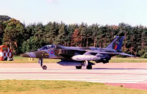 Gr.3: SEPECAT Jaguar GR.3 XZ106 - FD