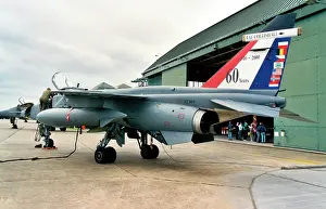Gr.3: SEPECAT Jaguar GR.3 XZ364 - FS