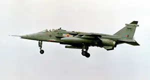 Gr.3: SEPECAT Jaguar GR.3 XZ364 - FS