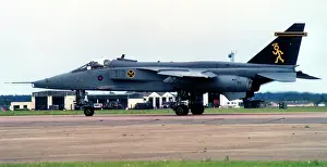 Gr.1a: SEPECAT Jaguar GR.3A XX752