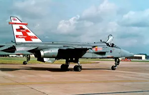 No.41: SEPECAT Jaguar GR.3A XZ103 - FP